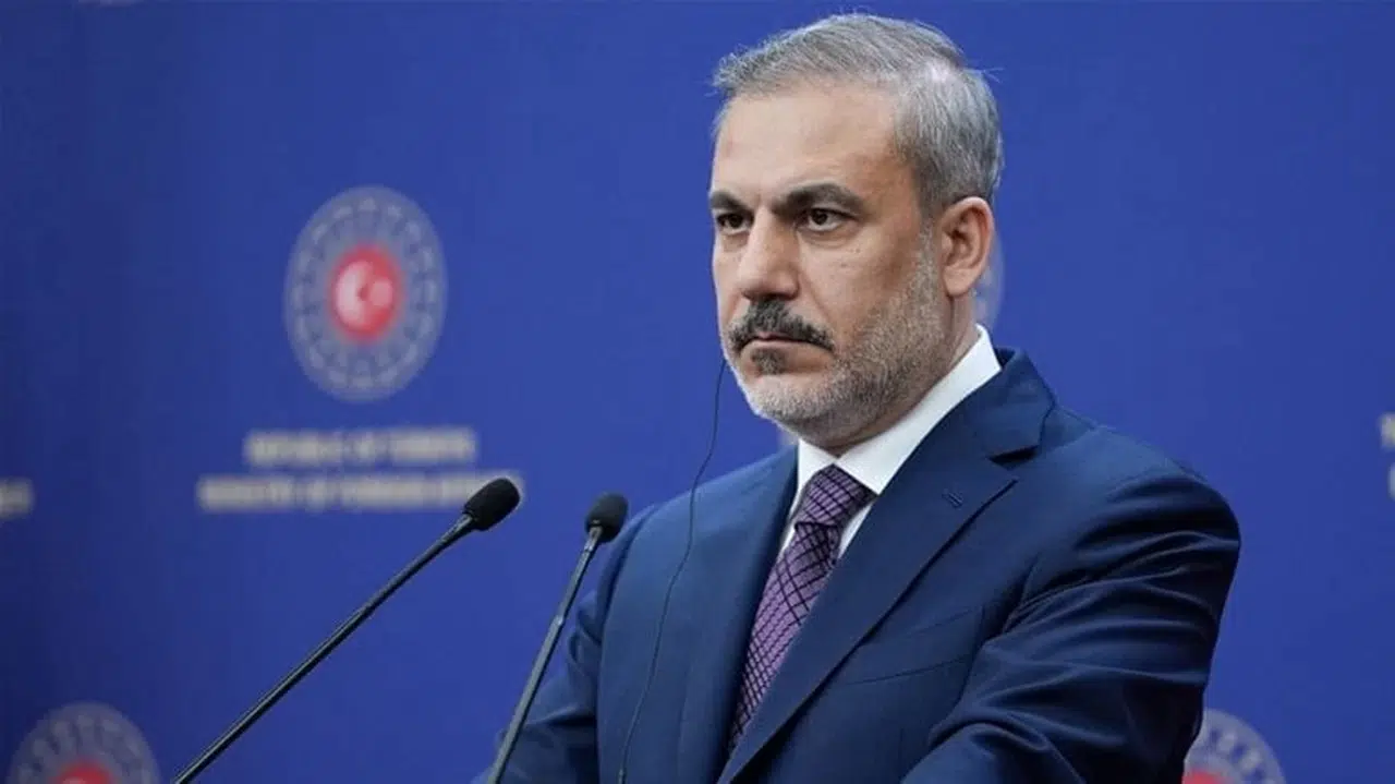 Bakan Fidan’dan İsrail ve Suriye’ye Dair Önemli Açıklamalar