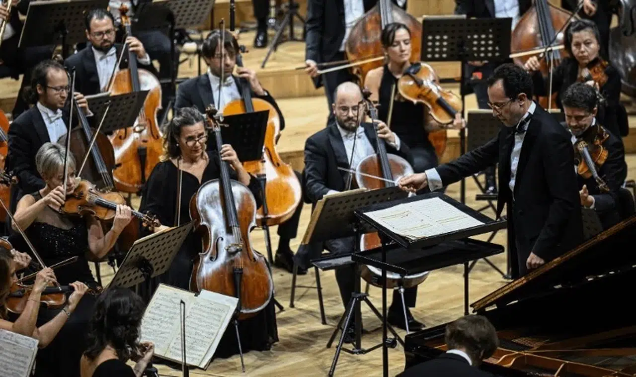 CSO ve Başkent Üniversitesi’nden Ortak Konser