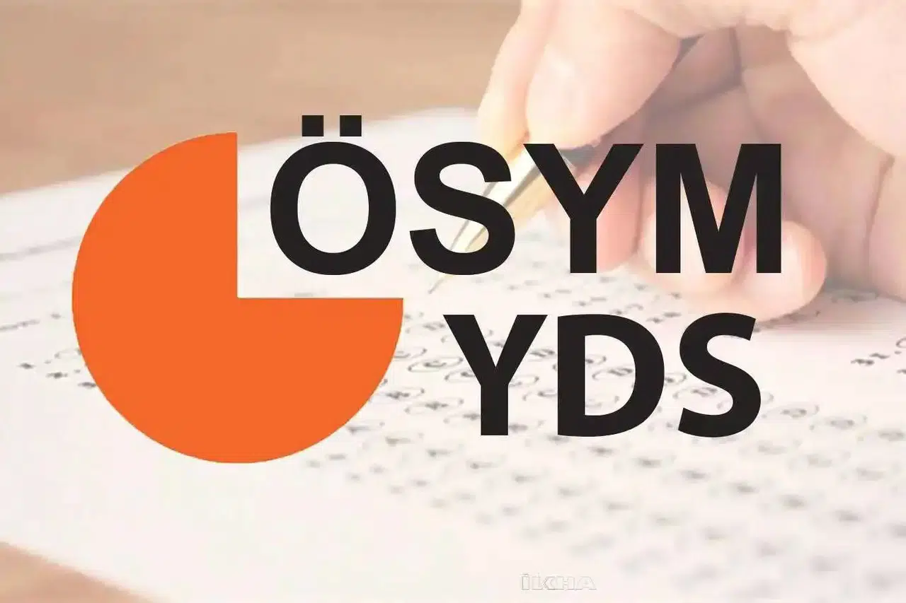 2025 YDS Başvuruları Başladı