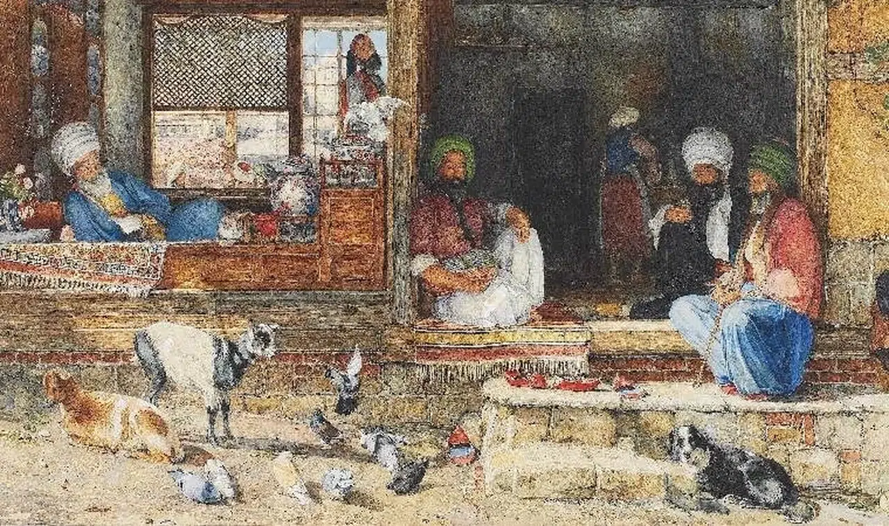 Meşher’den Yeni Sergi: “Hikâye İstanbul’da Geçiyor”