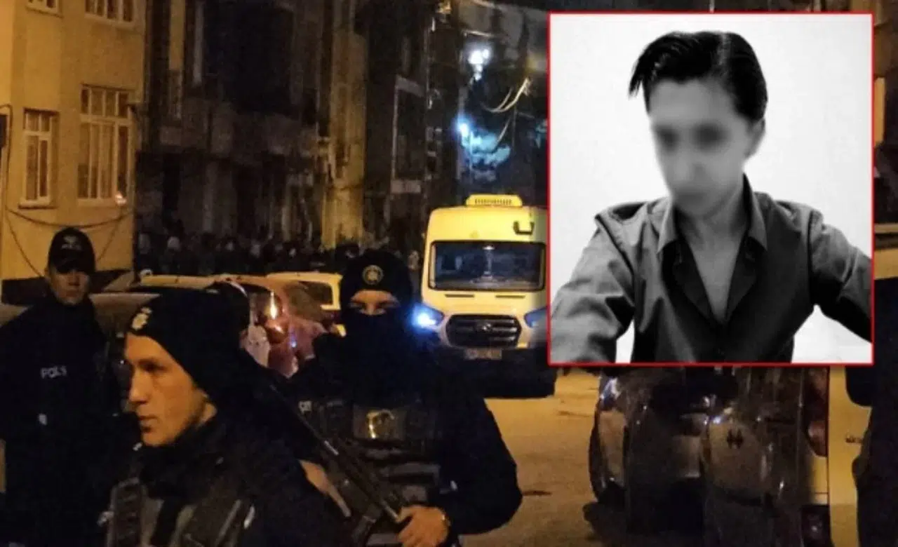 İstanbul’da Aile Katliamı