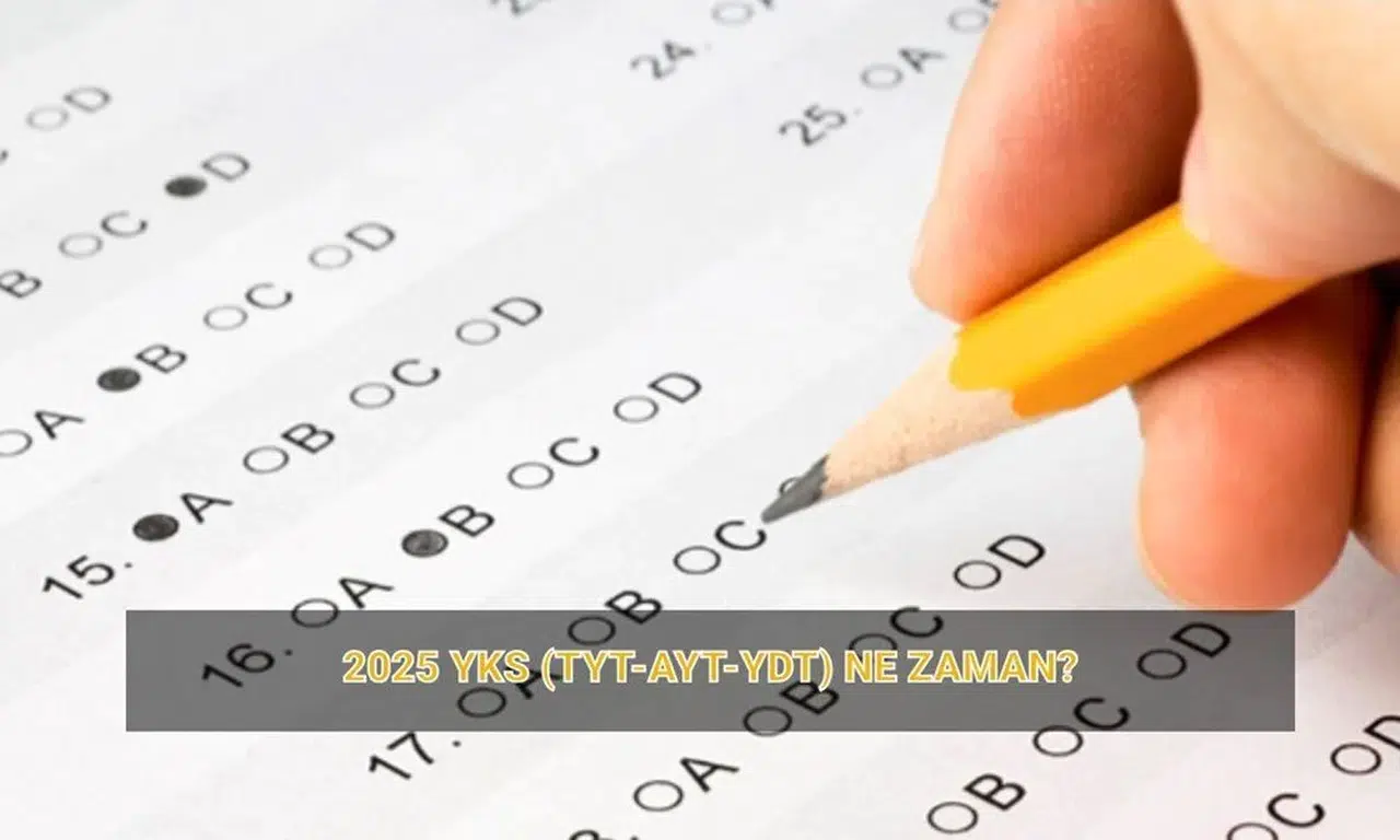 2025 YKS’ye Kaç Gün Kaldı?