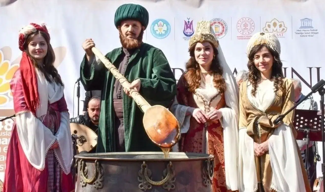 Manisa’da Bahar ve Mesir Festivali Coşkusu Başlıyor