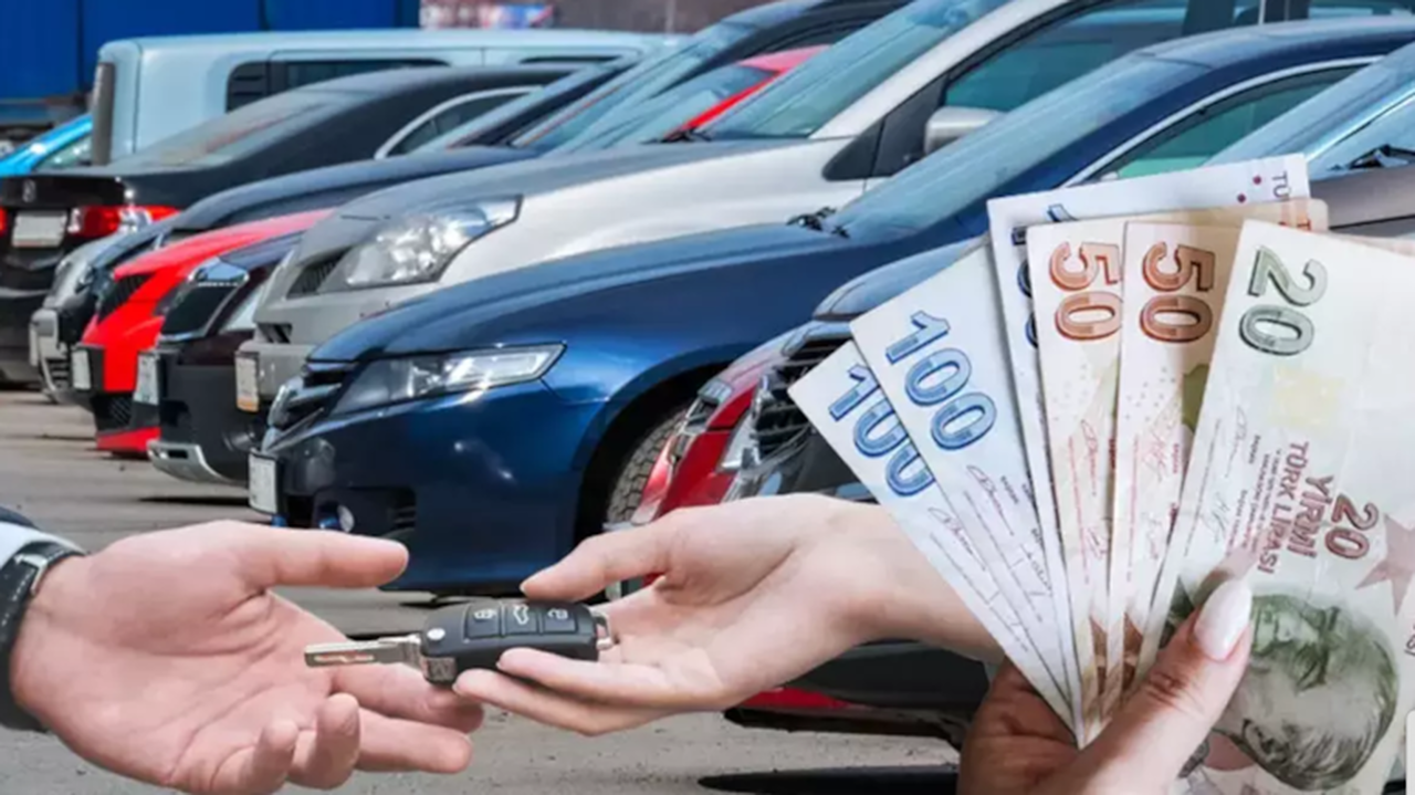 Euro'daki Yükseliş Otomobil Fiyatlarına Zam Olarak Yansıdı