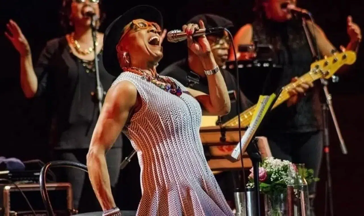 Cazın Efsane İsmi Dee Dee Bridgewater Türkiye’ye Geliyor