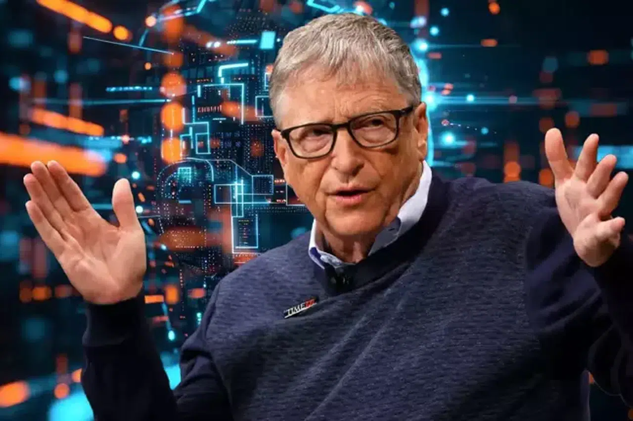 Bill Gates’ten dikkat çeken açıklama