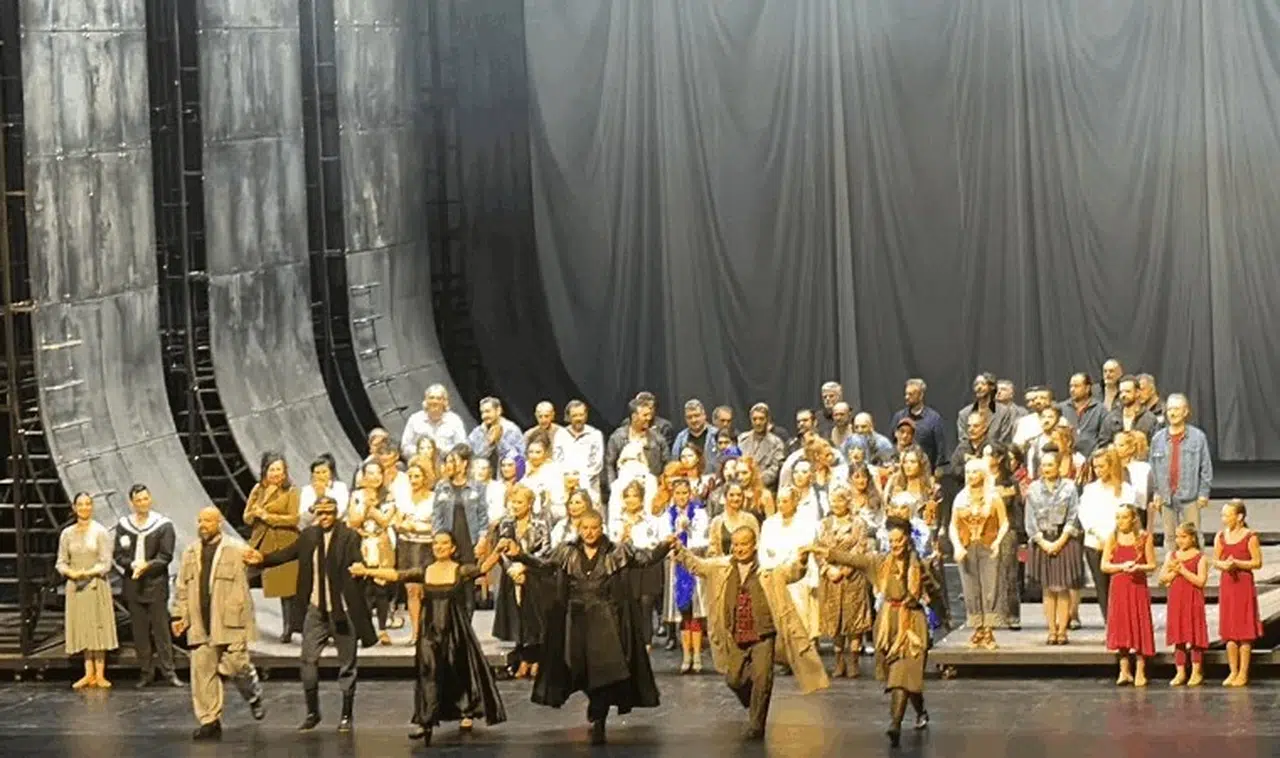 Wagner’in “Uçan Hollandalı” Operası Egils Silins Yorumu ile Büyüledi