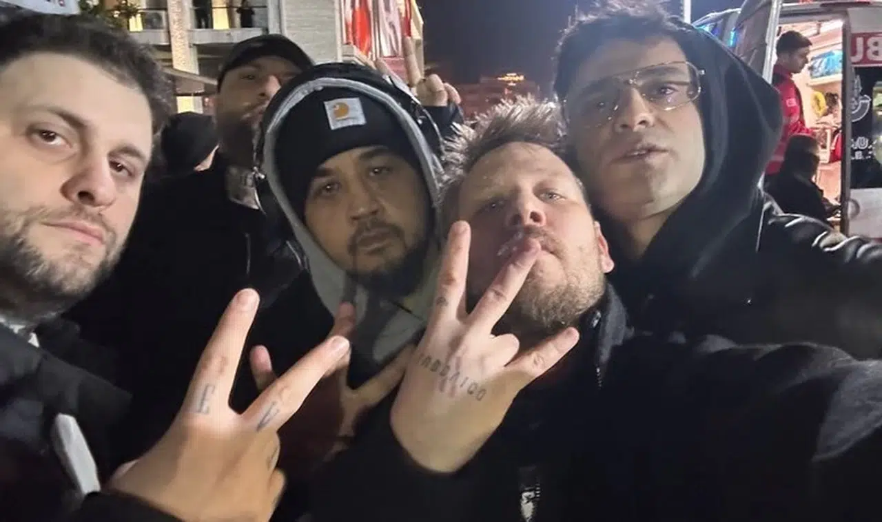 Rap Dünyasından Sokaklara Destek