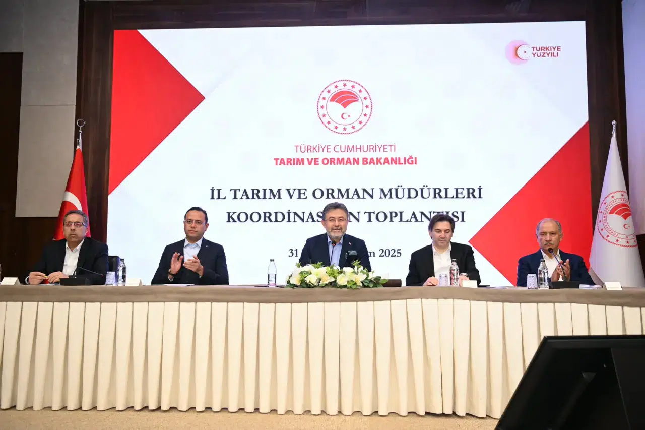 Tarım Sigortalarındaki Son Gelişmeler Görüşüldü