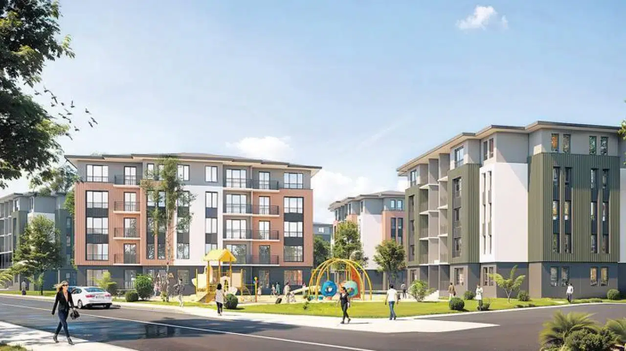 500 Bin Konut İçin 1 Günde 1 Milyon Başvuru