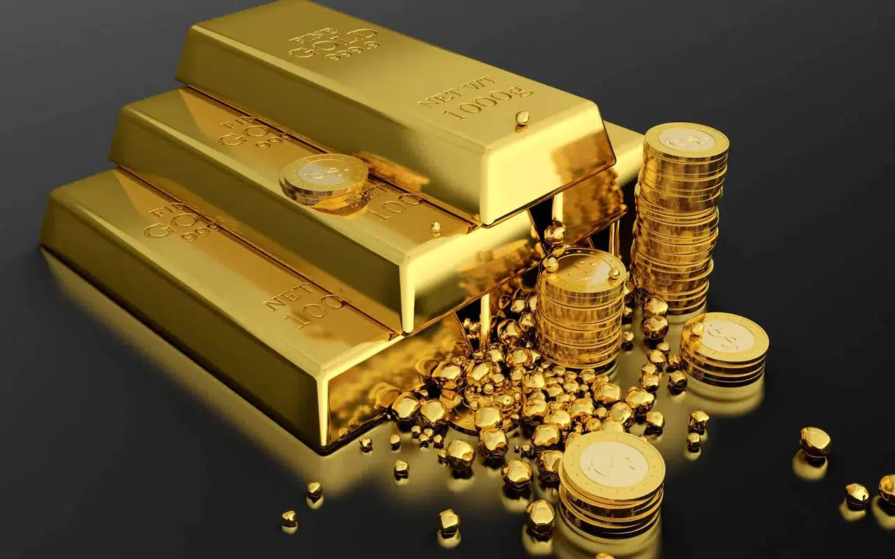 Sivas'ta 424 Bin Ons Altın Bulundu