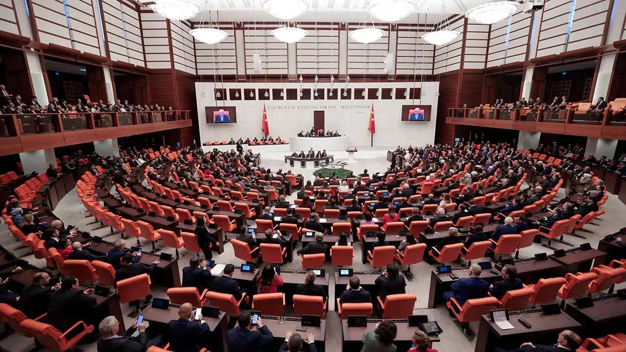 TBMM Yapay Zeka Araştırma Komisyonu Raporunu Bitirdi