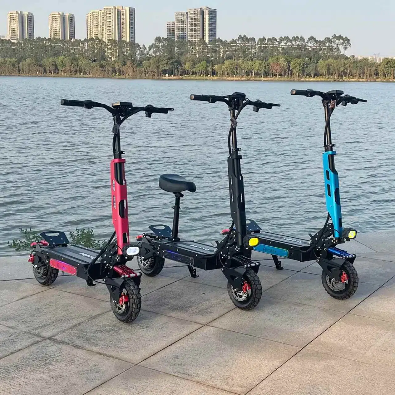 Elektrikli Scooter'lara Yeni Düzenleme