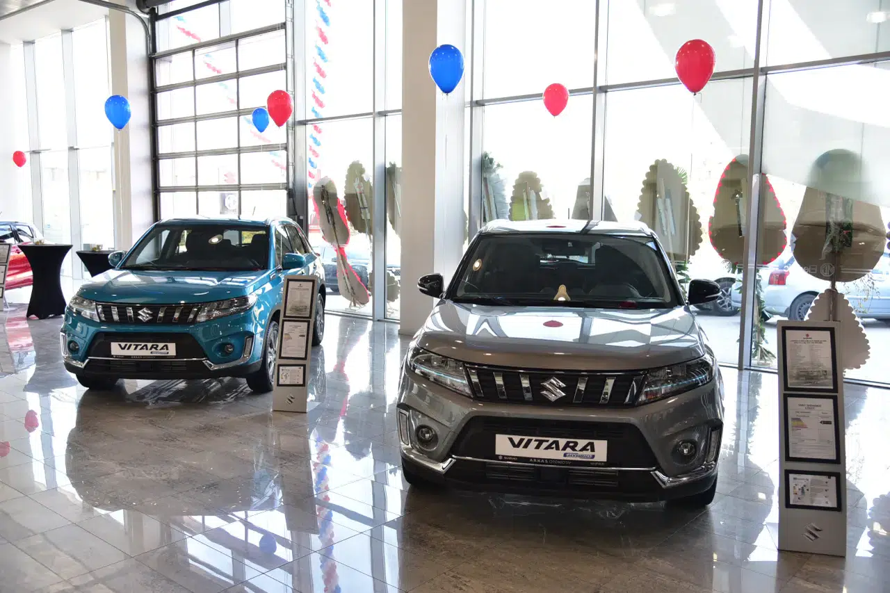 Otomotiv Sektöründe Tarihi Satış Zirvesi Gerçekleşti