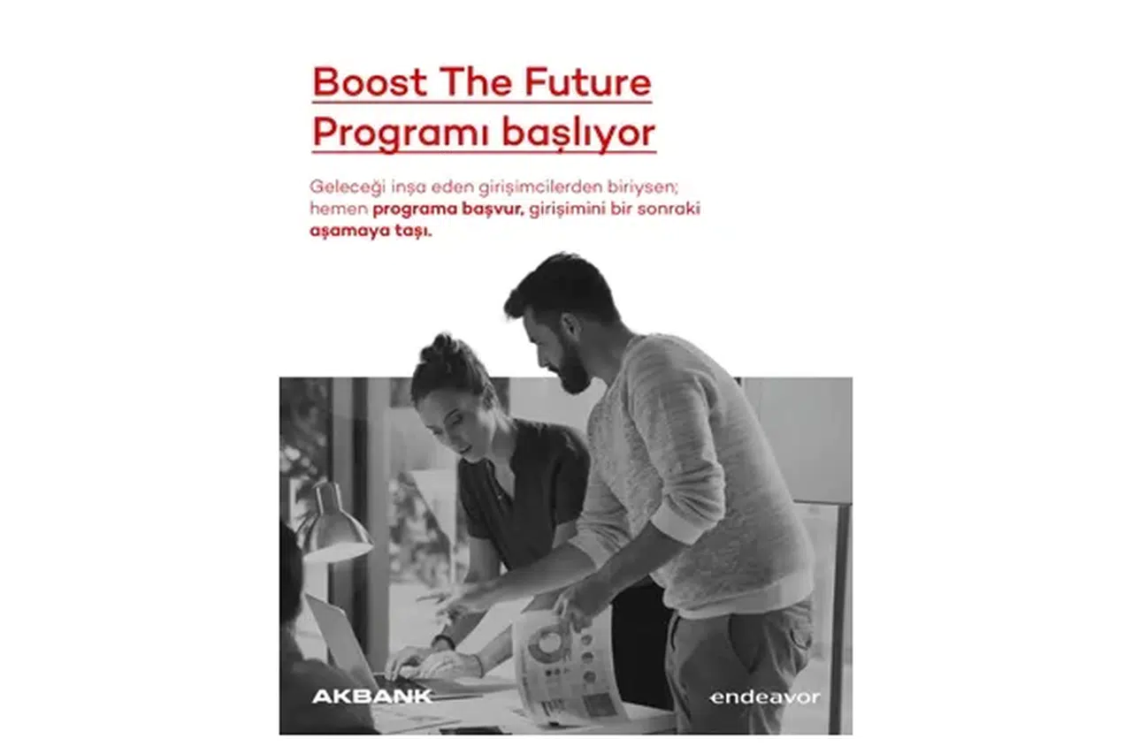 Akbank'ın Geleceği Destekleme Programı'nda 7. Dönem