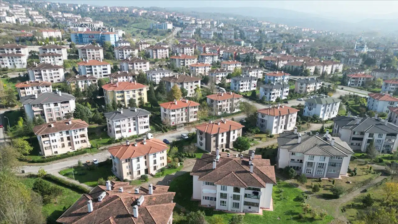 Türkiye'deki Konutların Yüzde 50'si Sigortasız