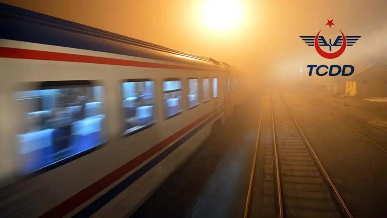 TCDD, 80 Yeni İşçi İstihdam Edecek!
