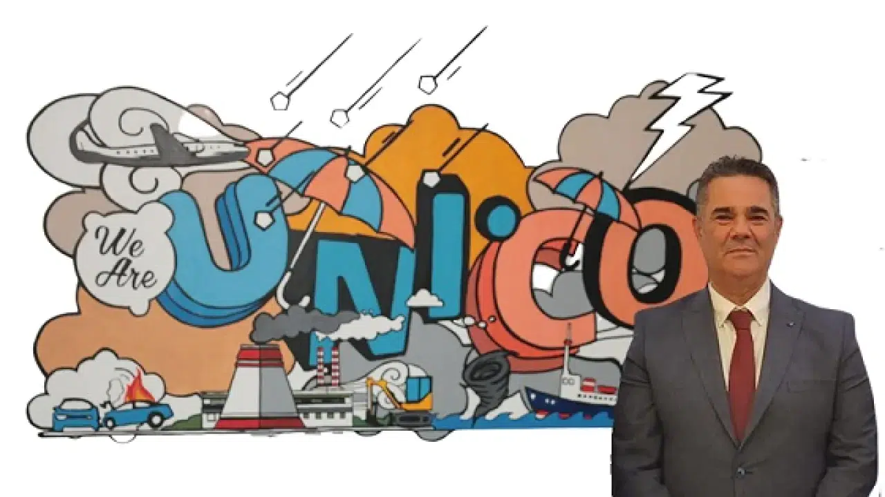Unico Batı Bölgeler Koordinatörlüğü Görevine Cenk Gezer Getirildi