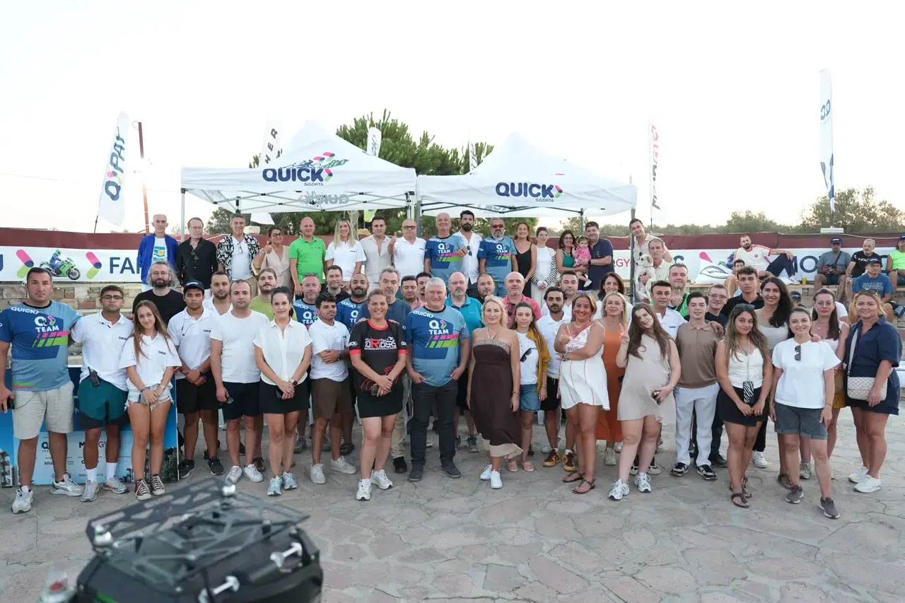 Quick Sigorta Motofest Moto Tutkunlarını Buluşturdu!