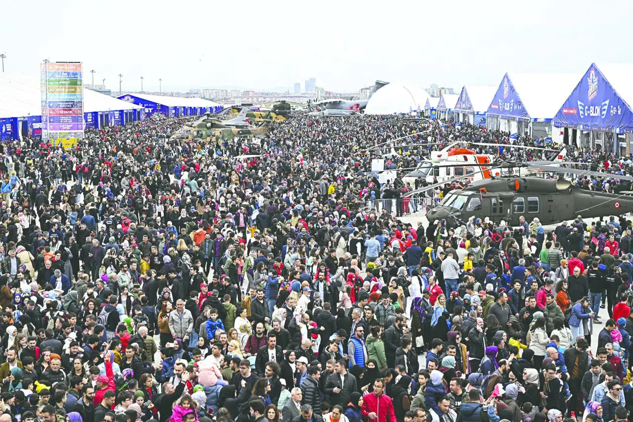 Mavi Vatan’da TEKNOFEST Coşkuyla Tamamlandı! - Teknoloji Gündemi