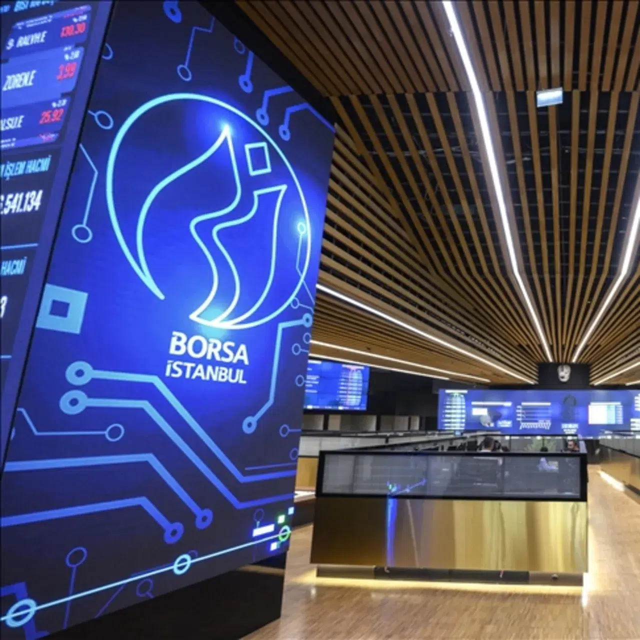 Investco Holding’e İkinci Piyasa Operasyonu