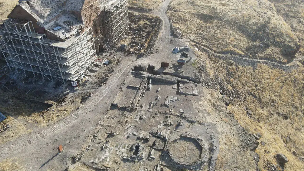 İlk Türk-İslam Kümbeti Gün Yüzüne Çıktı
