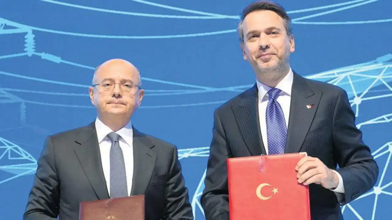 Enerjide ortak güç stratejik hamle oldu