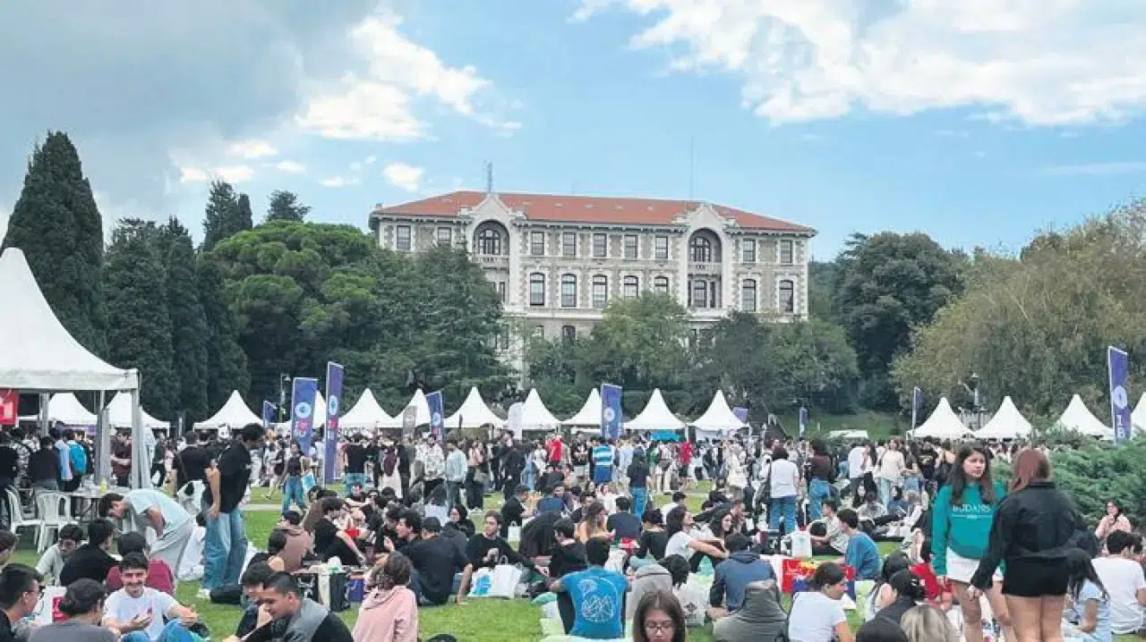 Kampüs Hayatına İlk Adım Bugün Atılıyor