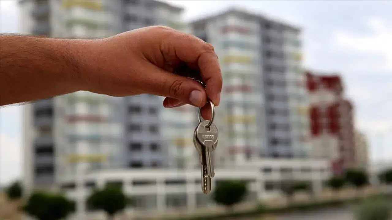 Konut Fiyatları Ağustos’ta Yüzde 2,5'lik Artış Gösterdi