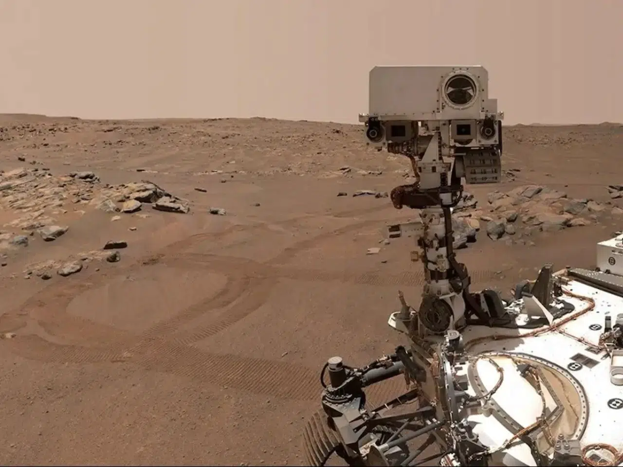 NASA, Mars'ta Yaşam İzlerine Dair Çarpıcı Yeni Veriler Paylaşmak Üzere