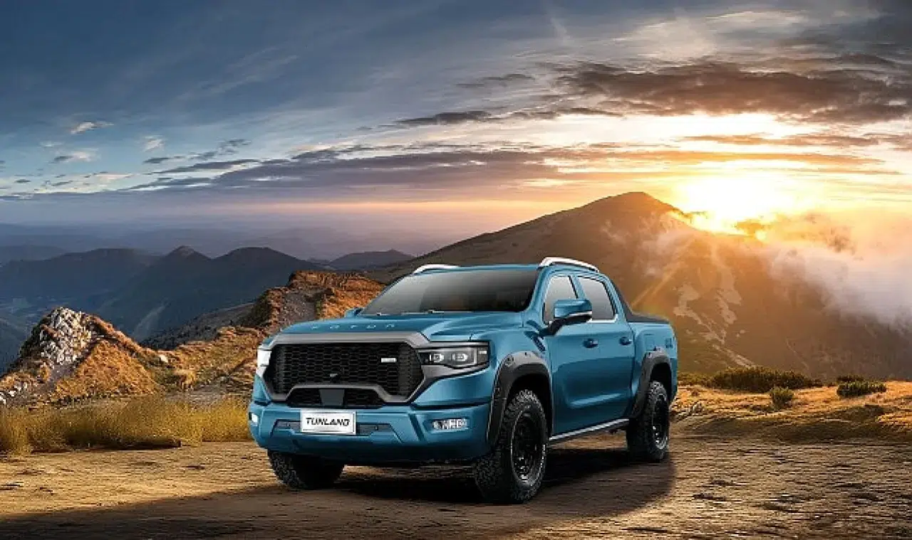 Otokar'dan, Foton Tunland V9'la Premium Pick-up Deneyimi