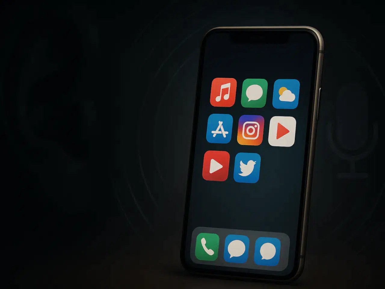 "Telefon Uygulamalarında Gizlilik Tehlikesi