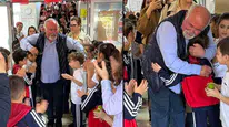 43 Yıllık Öğretmenin Veda Dersi