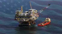 ABD'den Türkiye'ye Petrol İhracatı Yolculuğu Başladı