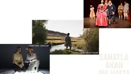 Sanatın Nabzı Bu Hafta Yine Yüksek
