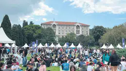 Kampüs Hayatına İlk Adım Bugün Atılıyor