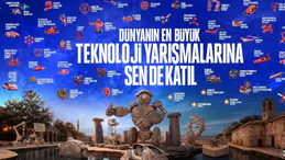 Genç Mühendisler Dikey İnişli Roket Yarışması'nda Yarışıyor