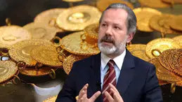 İslam Memiş, 2026 için altın ve döviz hedeflerini belirledi