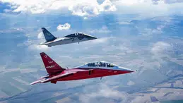 HÜRJET Antalya'da Test Uçuşlarına Başlıyor