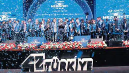Genç Teknoloji Üstünleri Yükseliyor