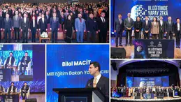 "Istanbul'da Geleceği Şekillendiren Yapay Zeka Üretim Nesli"