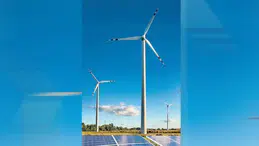 Yenilenebilir Enerji Üretimi Rekor Seviyeye Ulaşarak Yüzde 33'e Yükseldi!