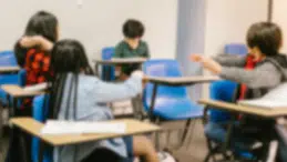 İki Öğrenciden Biri Zorbalık Mağduru