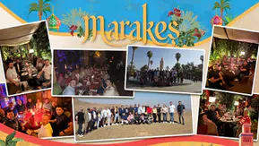 Unico Sigorta Acenteleri Fas'ta Bir Araya Geldi