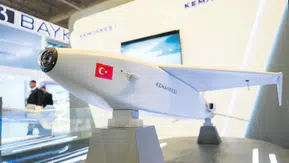 Teknolojinin Merkez Üssü SAHA'da Buluşacak