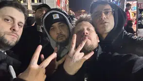 Rap Dünyasından Sokaklara Destek