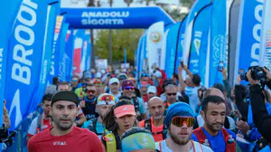 Marmaris Ultra Trail’de Anadolu Sigorta Fırtınası Esti