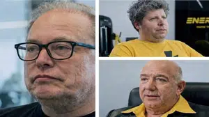 Yapay Zeka ile Ünlülerin Gelecekteki Hâlleri Görüntülendi