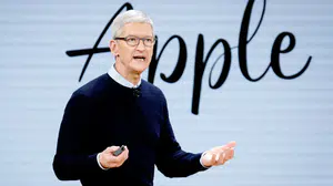 Apple CEO'su Tim Cook, Görevini Bırakma Kararı Aldı!