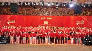 Ankara Sigorta'dan Antalya'da Özel Buluşma